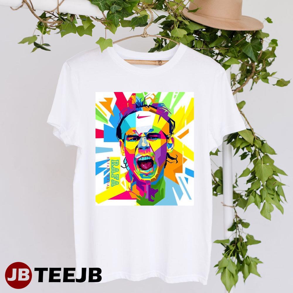 Wpap Rafael Nadal TeeJB Unisex T-Shirt