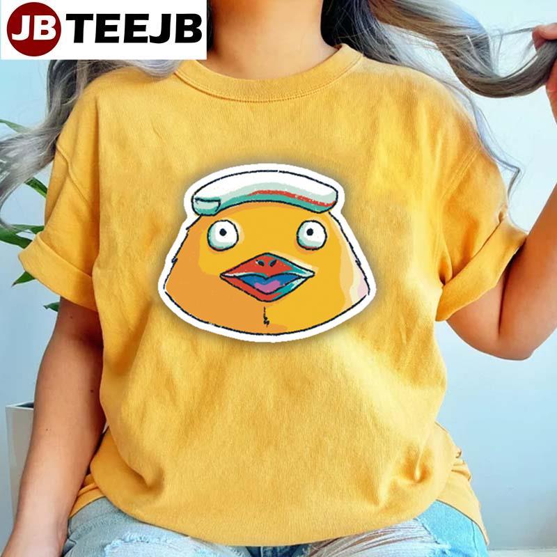 Yellow Duck Spirited Away TeeJB Unisex T-Shirt
