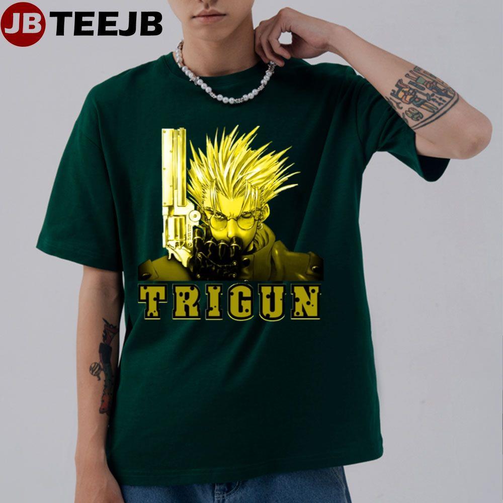 Yellow Style Trigun TeeJB Unisex T-Shirt