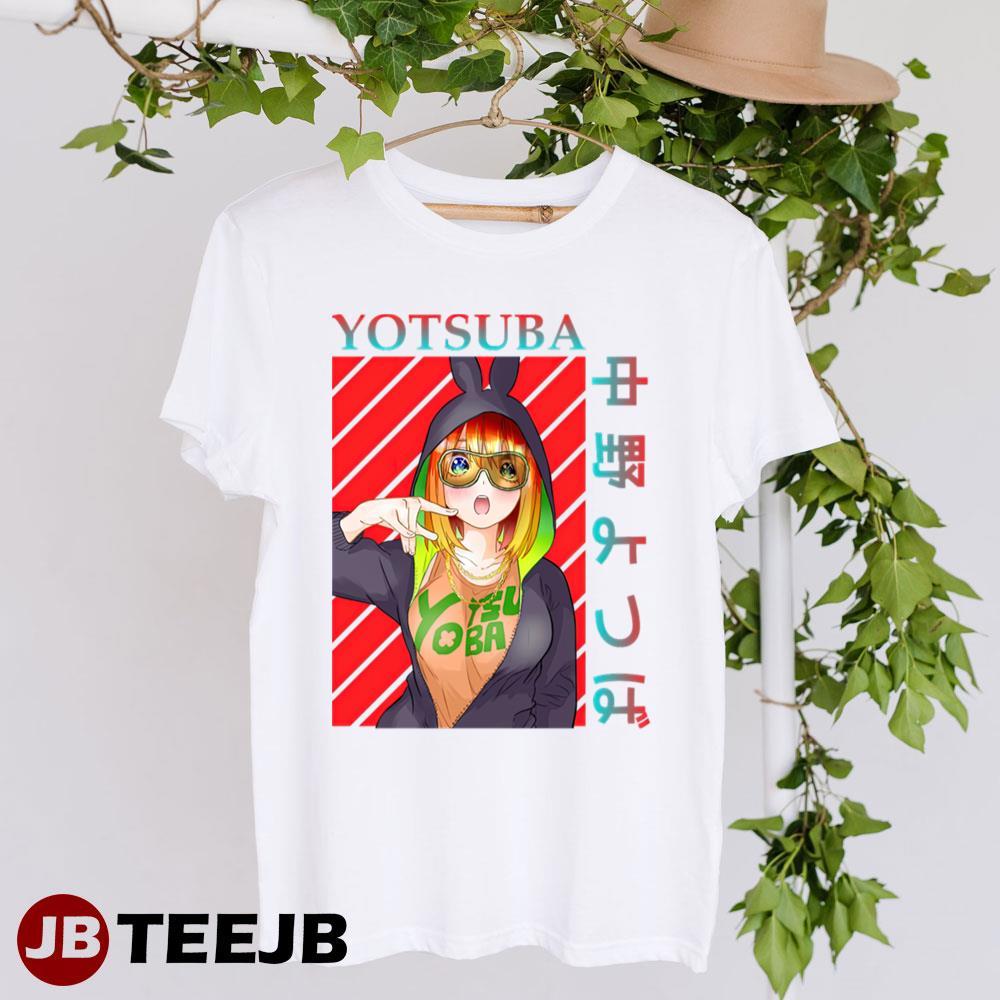 Yotsuba Nakano The Quint Quintuplest TeeJB Unisex T-Shirt