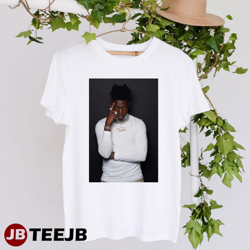 Yung Bleu Jeremy Biddle Rapper Music TeeJB Unisex T-Shirt