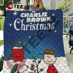 A Charlie Brown Christmas 3 Quilt