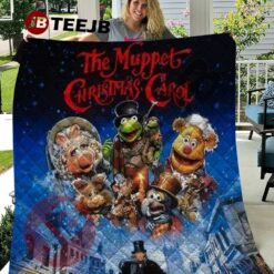 A Muppets Christmas Letters To Santa 5 Quilt