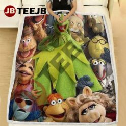 A Muppets Christmas Letters To Santa 9 Blanket