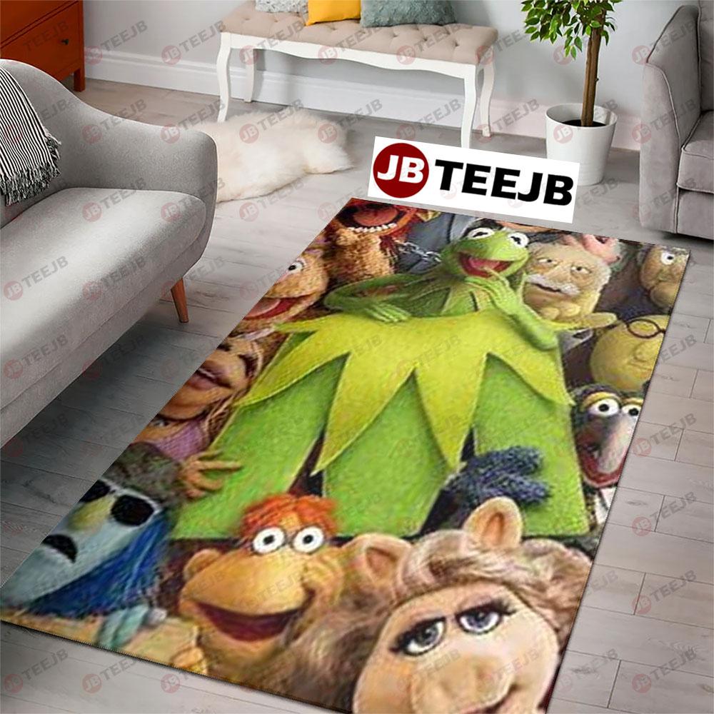 A Muppets Christmas Letters To Santa 9 Rug