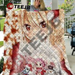 Art Fairy Tail Anime Christmas 06 Quilt