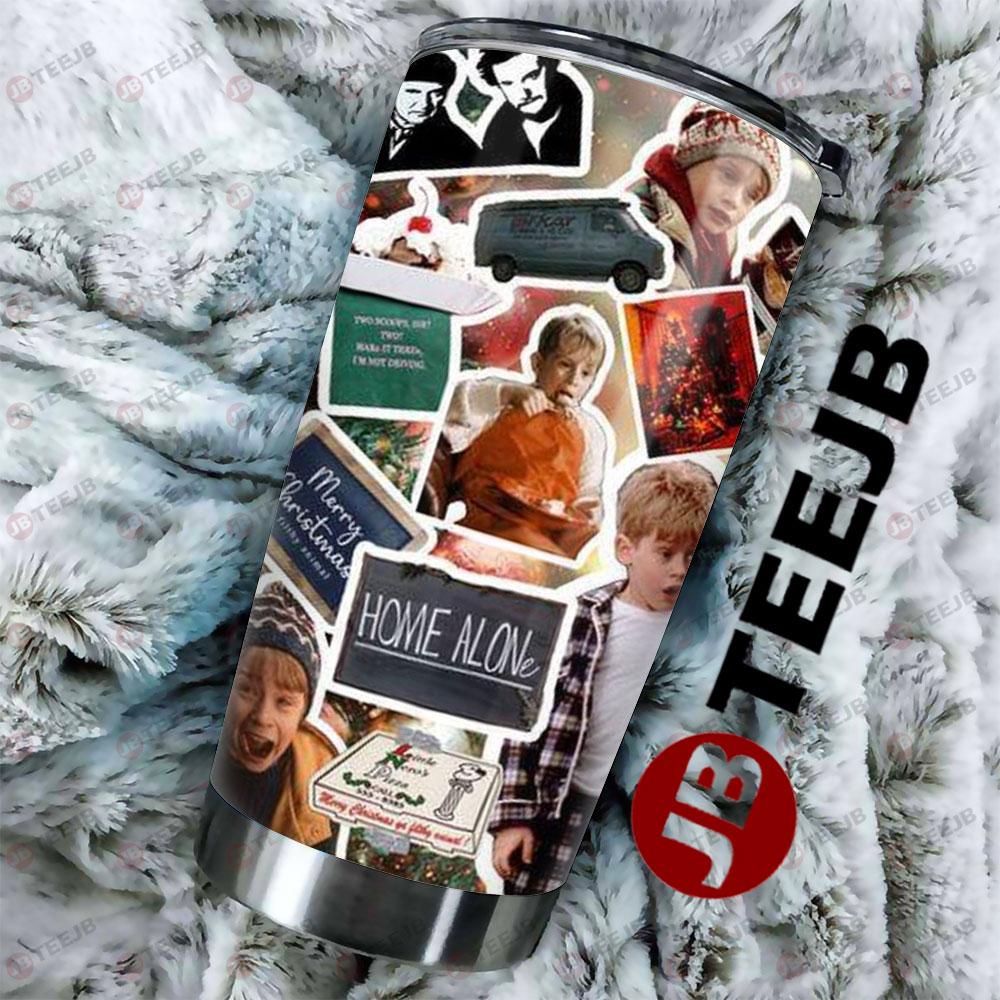 Art Home Alone 1 Tumbler