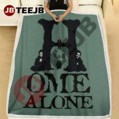 Art Home Alone 3 Blanket