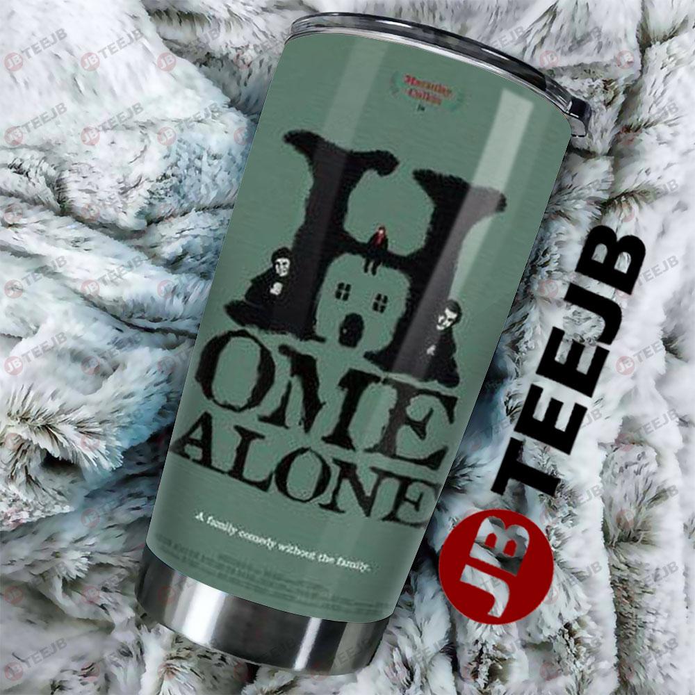 Art Home Alone 3 Tumbler