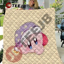 Art Kirby Christmas 6 Quilt