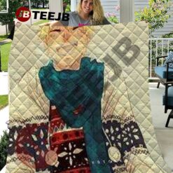 Art Naruto Manga Christmas 11 Quilt