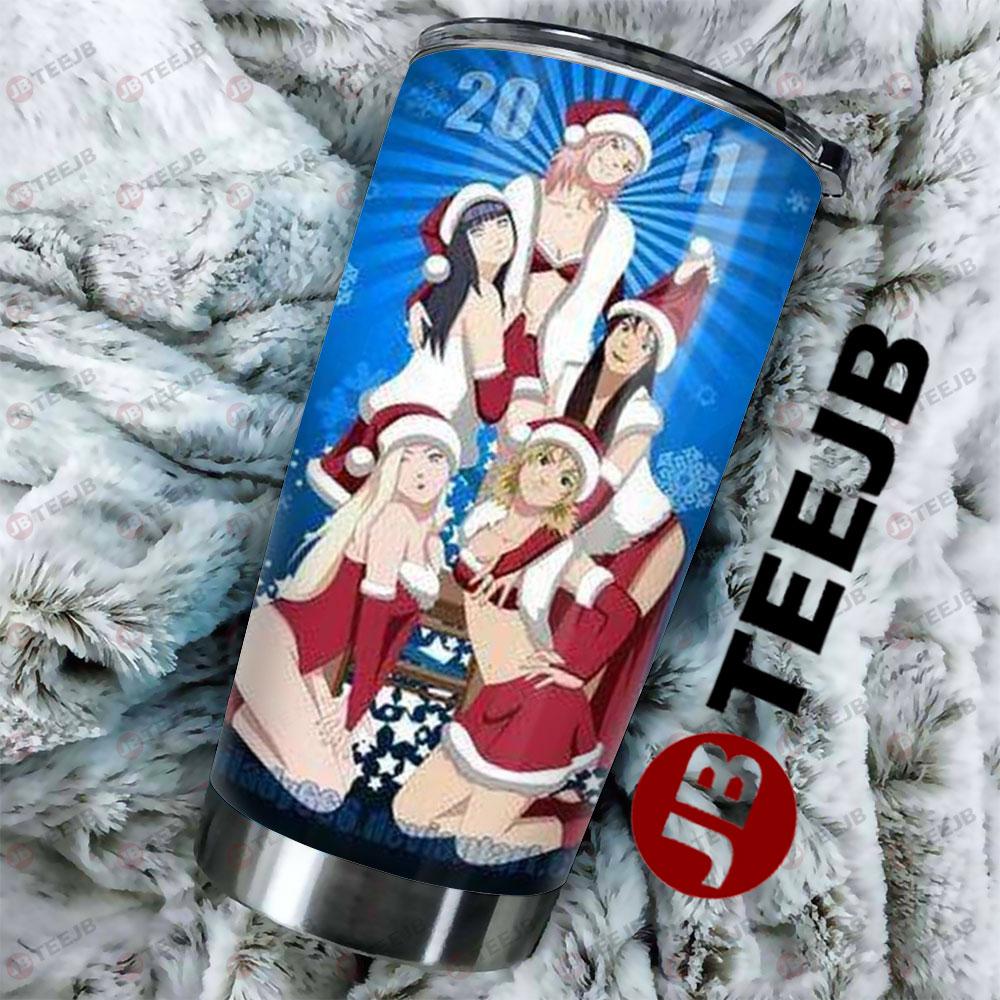 Art Naruto Manga Sexy Big Boob Hentai Christmas 13 Tumbler