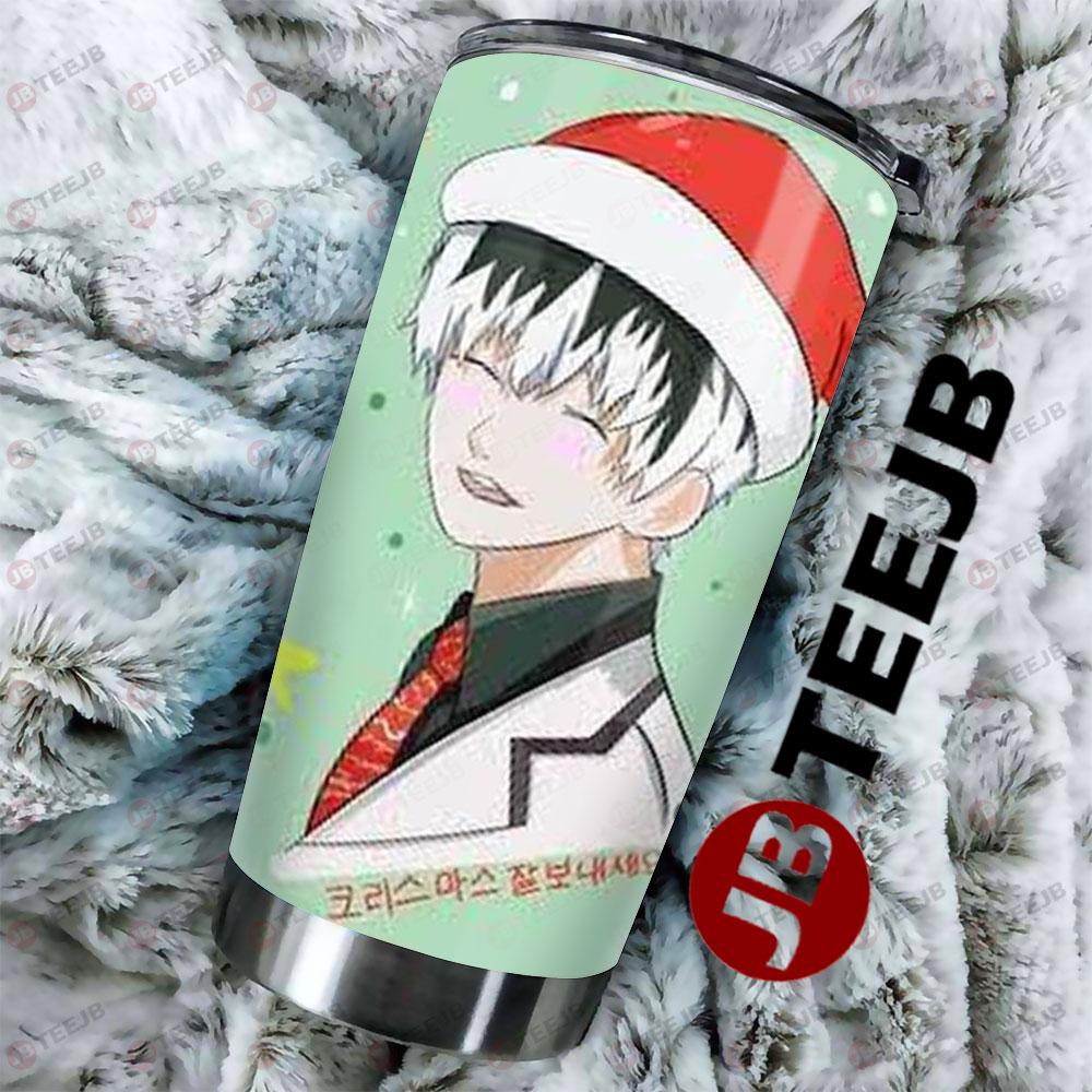 Art Tokyo Ghoul Anime Christmas 2 Tumbler