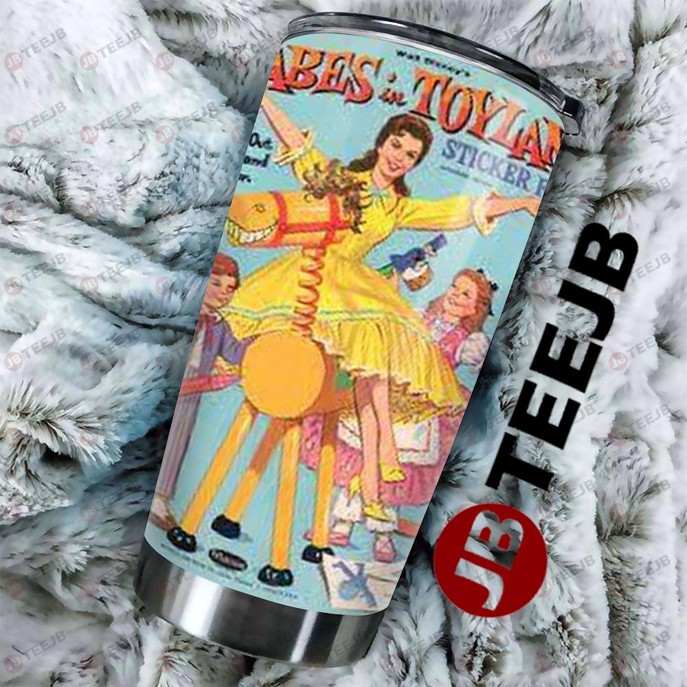 Babes In Toyland 3 Tumbler