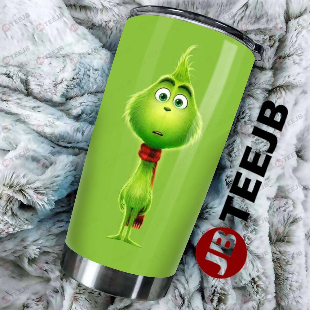 Baby Grinch Tumbler