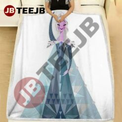 Cute Olaf’s Frozen Adventure 17 Blanket