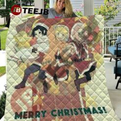 Design Naruto Manga Christmas 09 Quilt