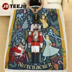 Design Nutcracker The Motion Picture 2 Blanket