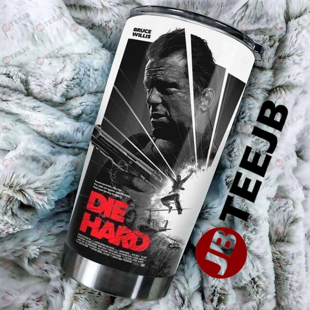 Die Hard 02 Tumbler