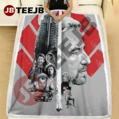 Die Hard 04 Blanket