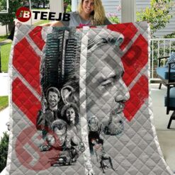 Die Hard 04 Quilt