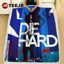 Die Hard 16 Blanket