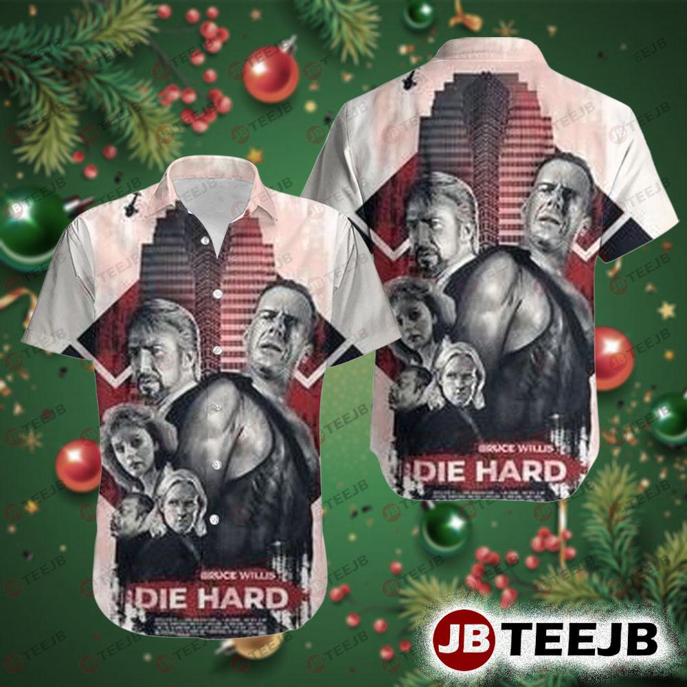 Die Hard 18 Hawaii Shirt