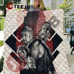 Die Hard 18 Quilt