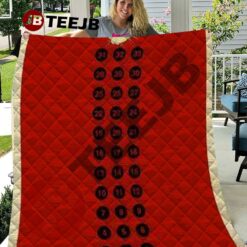 Die Hard Movie 02 Quilt