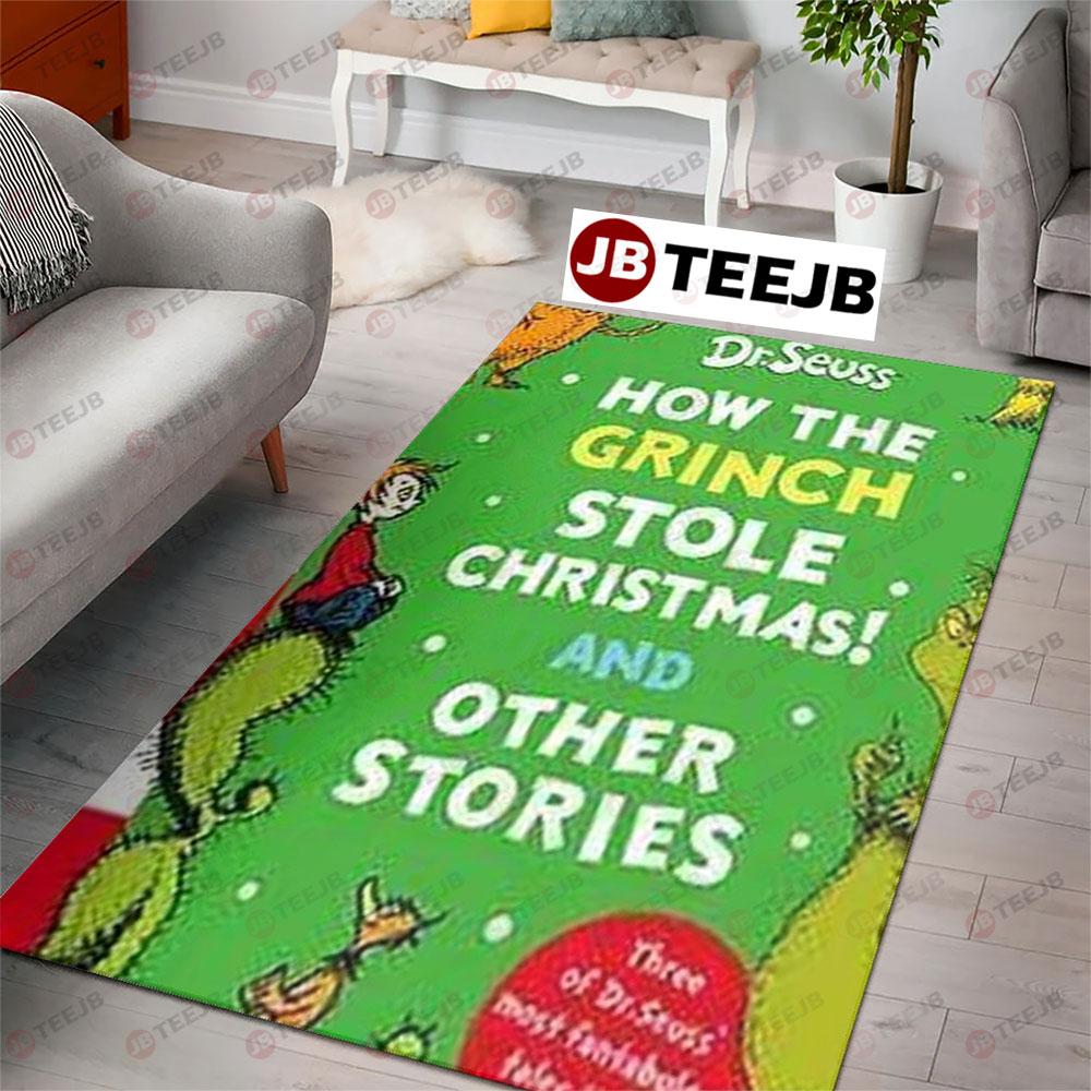 Dr Seuss’ How The Grinch Stole Christmas 11 Rug
