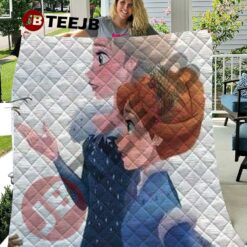 Fanart Olaf’s Frozen Adventure 2 Quilt