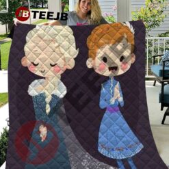 Fanart Olaf’s Frozen Adventure 4 Quilt