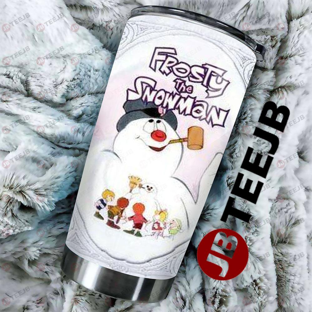 Frosty The Snowman 04 Tumbler