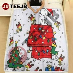 Funny A Charlie Brown Christmas 2 Blanket