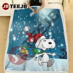 Funny A Charlie Brown Christmas 6 Blanket