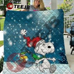 Funny A Charlie Brown Christmas 6 Quilt