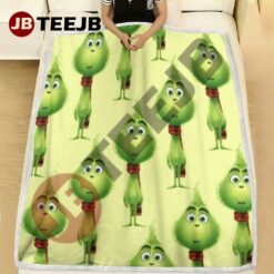 Grinchs Blanket