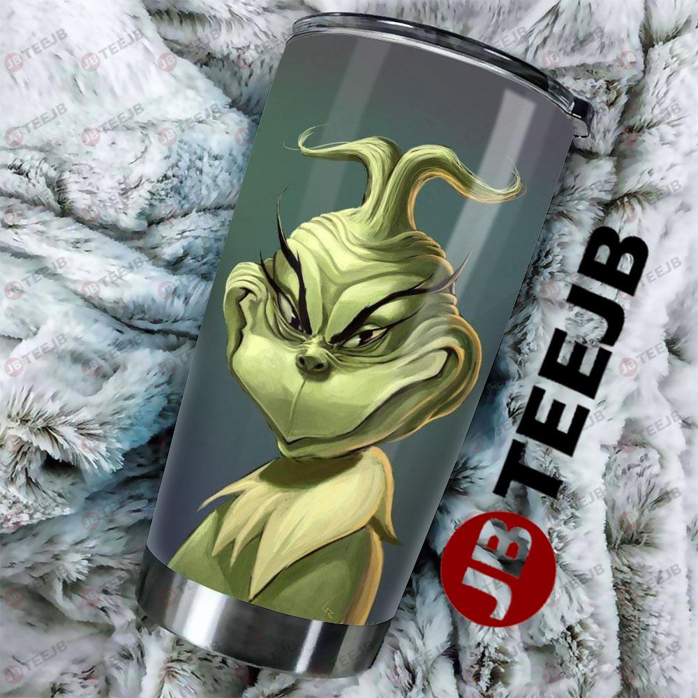 Hi Grinch Tumbler