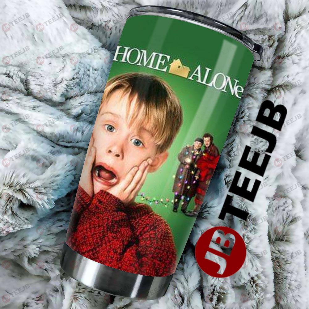 Home Alone 11 Tumbler