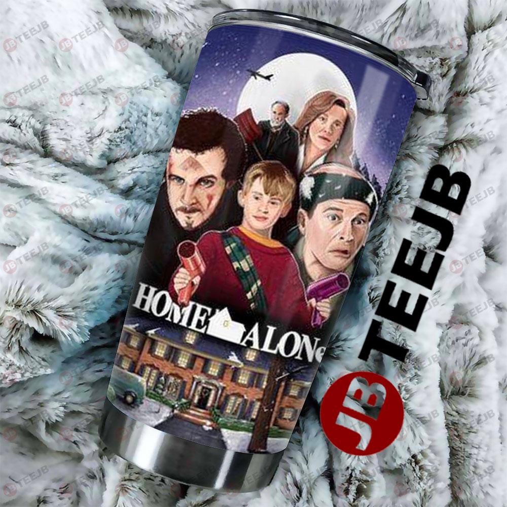 Home Alone 13 Tumbler