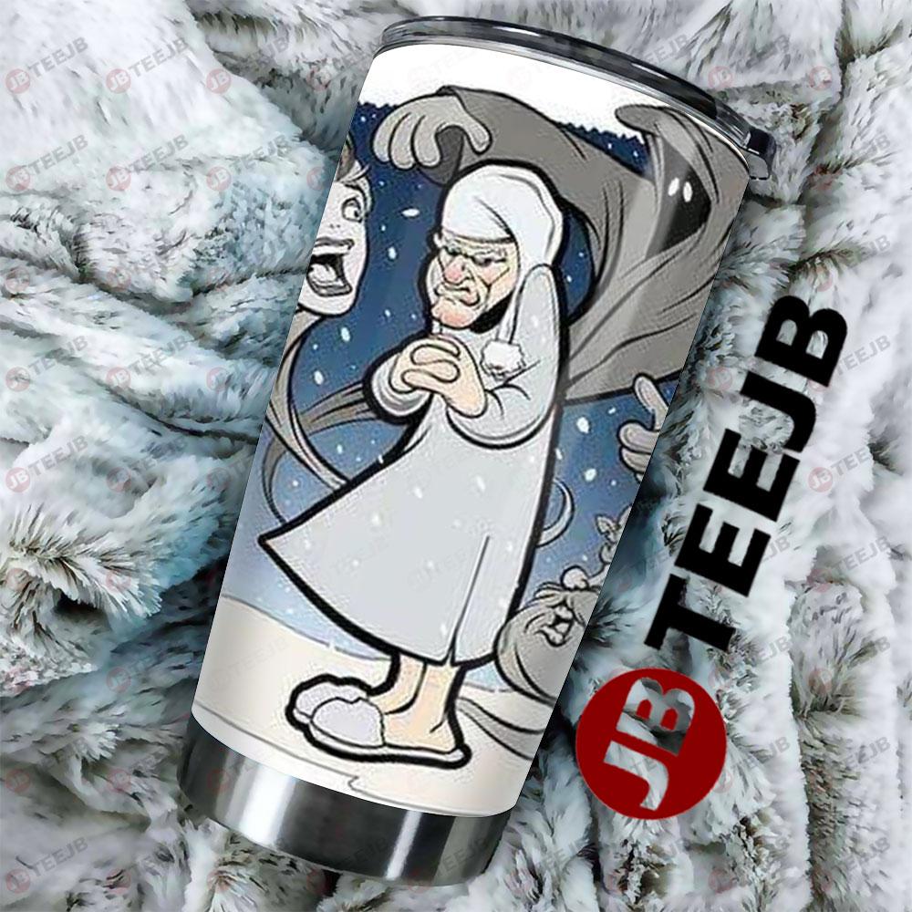 Horror Anime Scrooge A Christmas Carol Movie Tumbler