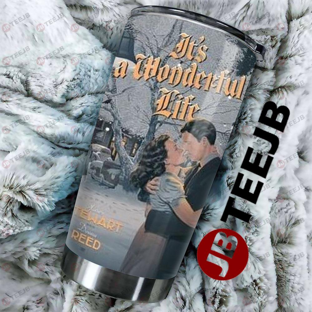 It’s A Wonderful Life 1 Tumbler