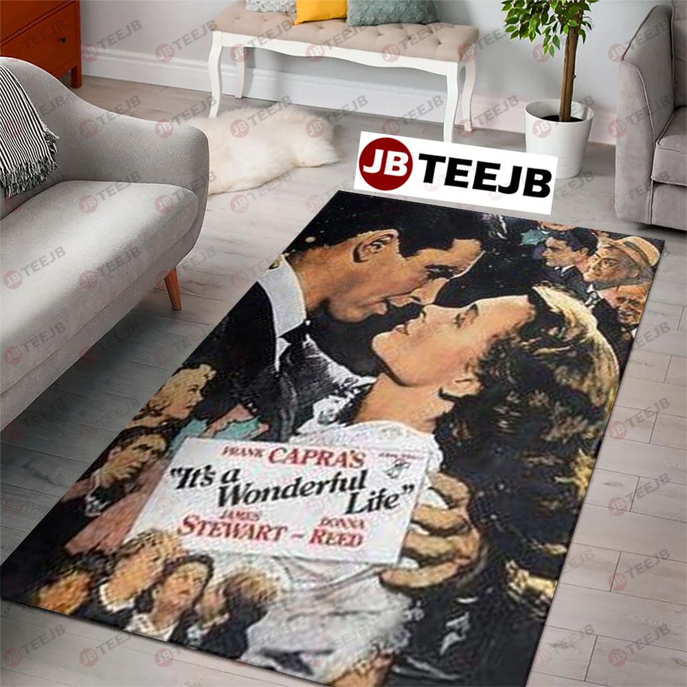 It’s A Wonderful Life 3 Rug