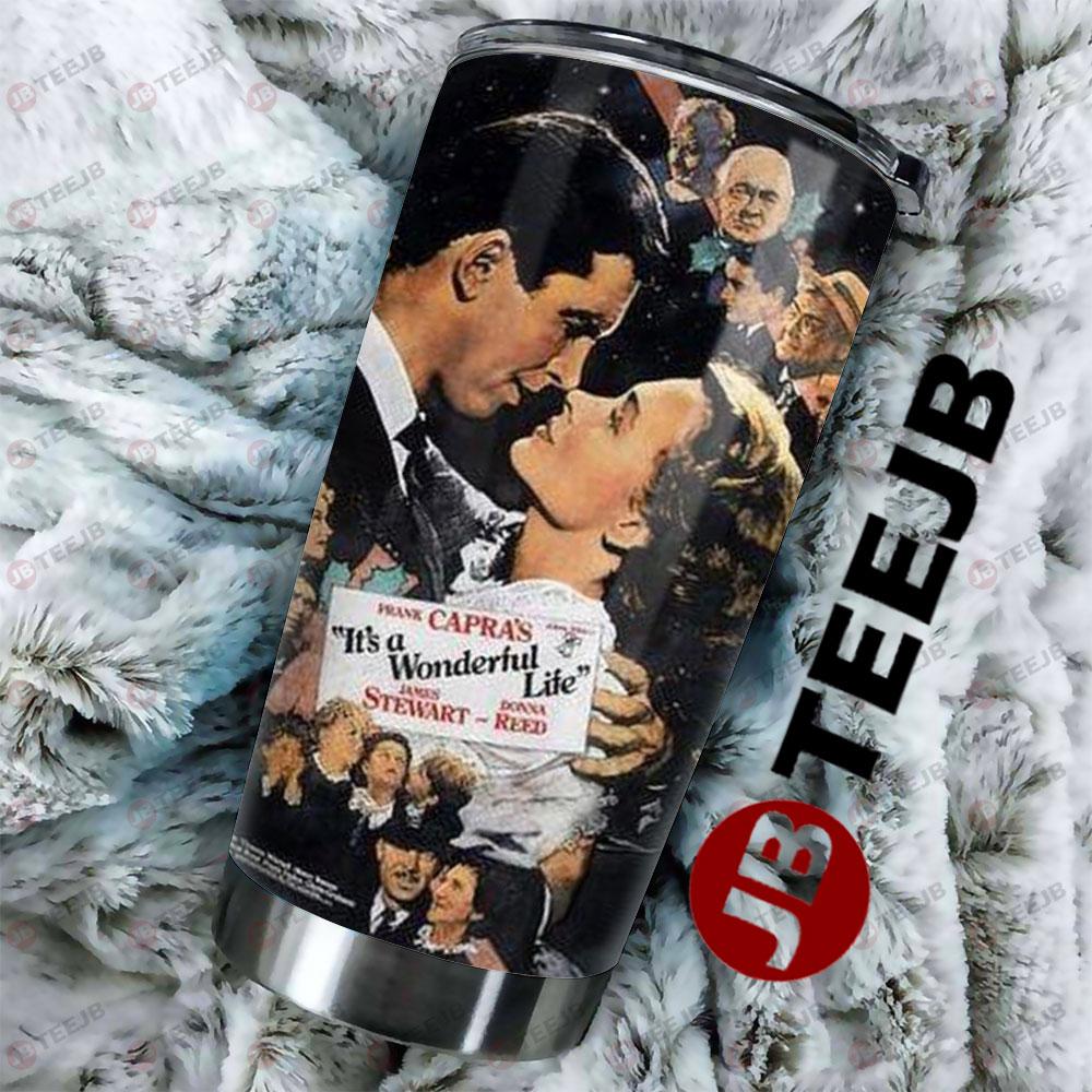 It’s A Wonderful Life 3 Tumbler