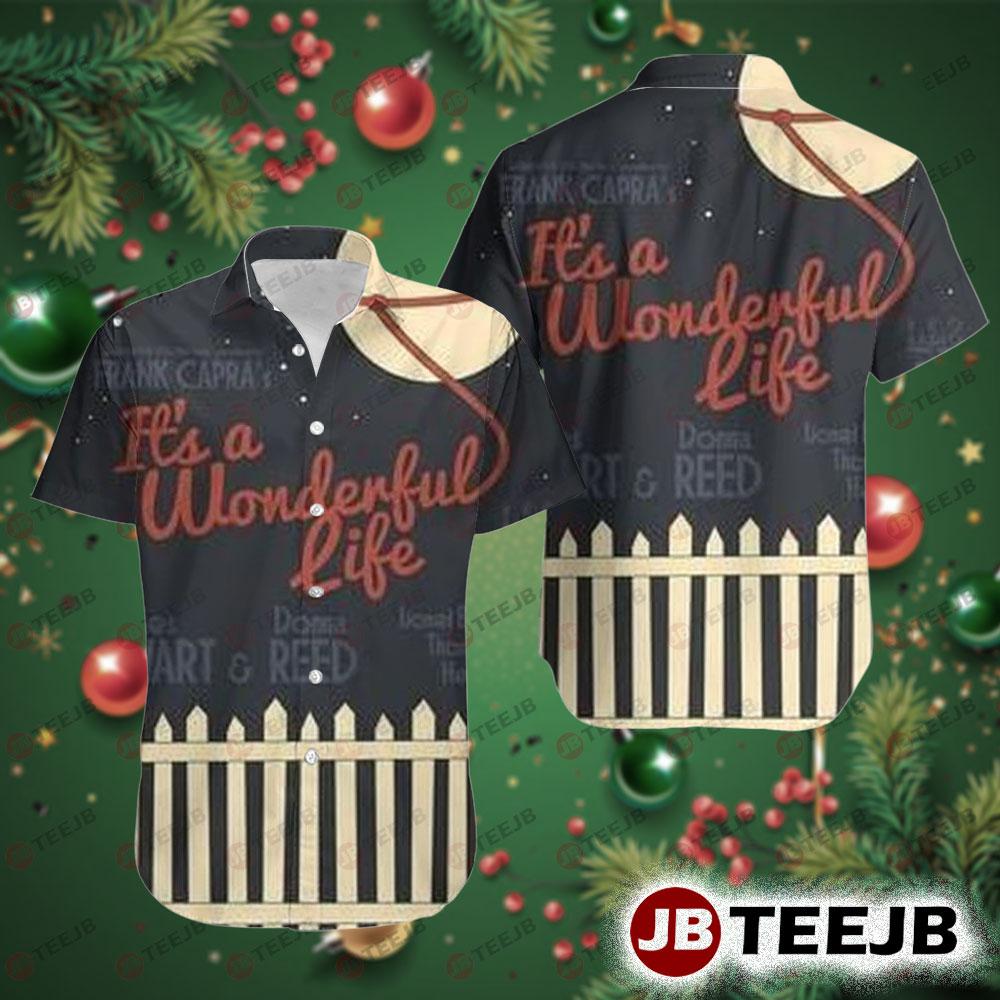 It’s A Wonderful Life 5 Hawaii Shirt