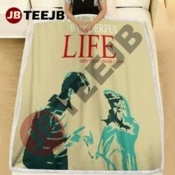 It’s A Wonderful Life 7 Blanket