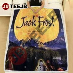 Jack Frost 2 Blanket