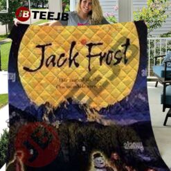 Jack Frost 2 Quilt