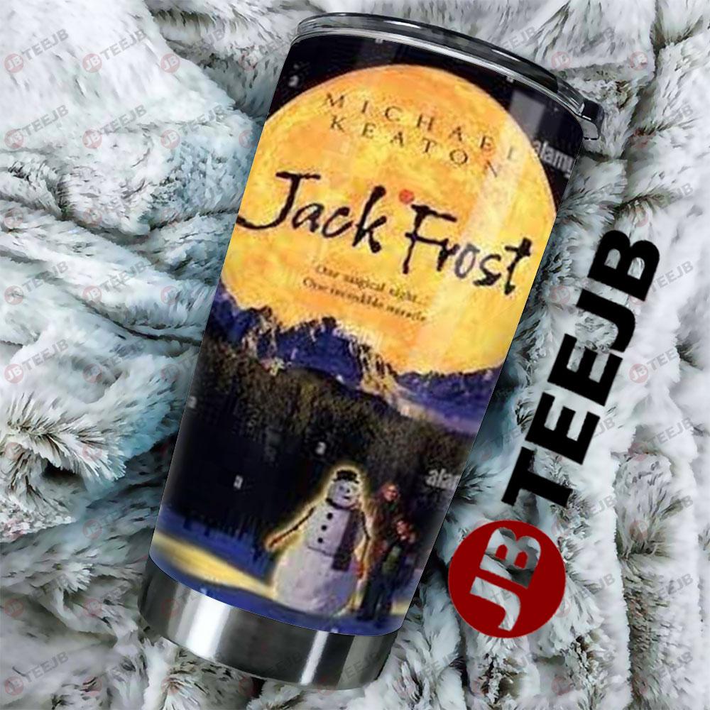 Jack Frost 2 Tumbler