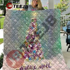 Joyeux Noel 5 Quilt